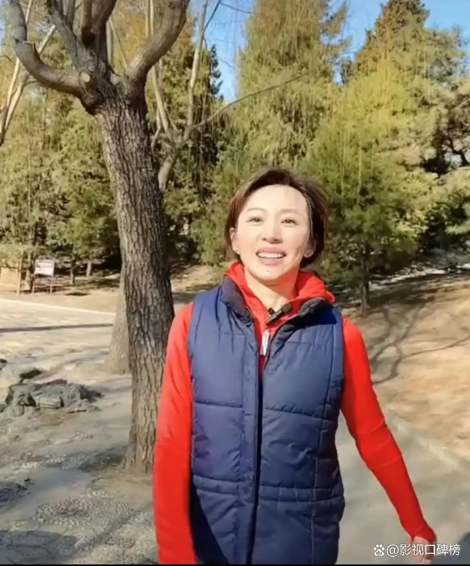离开央视的欧阳夏丹，曝光了豪华住宅，婚姻状况引猜疑