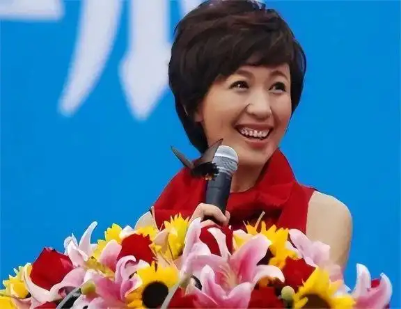 消失多年！央视“国脸”欧阳夏丹现已成功转行，背后经历让人心疼