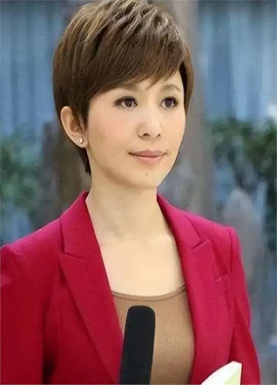 消失多年！央视“国脸”欧阳夏丹现已成功转行，背后经历让人心疼