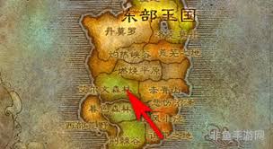 魔兽世界暴风城监狱门位置
