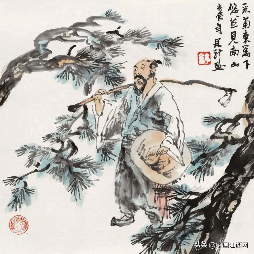 江西日报文化赣鄱特别策划：寻赣记｜课本里的江西