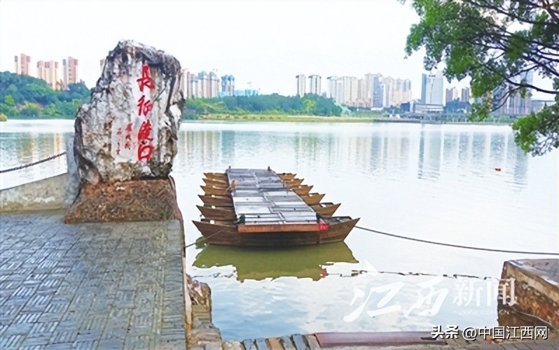 江西日报文化赣鄱特别策划：寻赣记｜课本里的江西