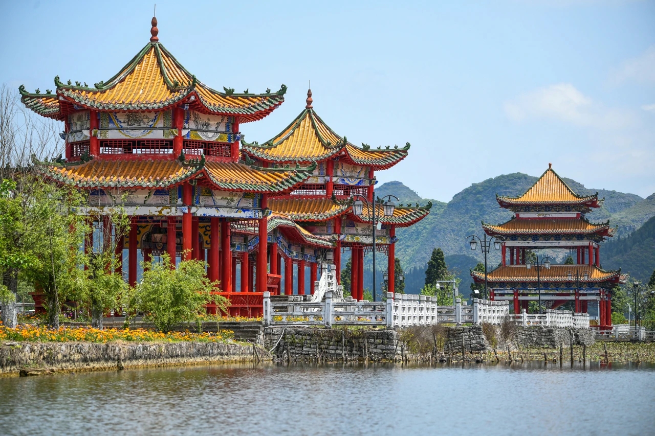图文直播｜2024年黔西南州冬春季旅游新闻发布会