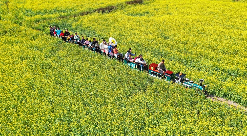 图文直播｜2024年黔西南州冬春季旅游新闻发布会
