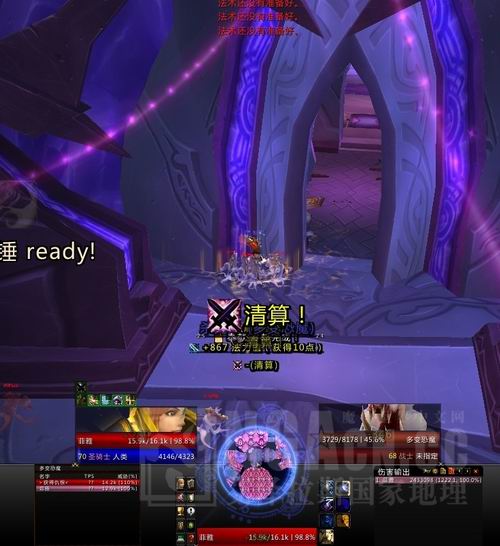 国服3.1.3：防御骑士赚钱新出路 带刷禁魔监狱