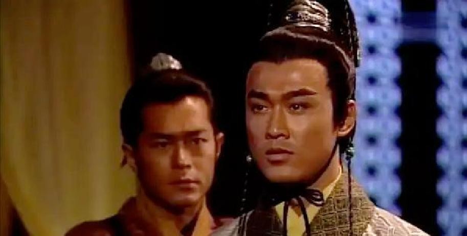 再看《寻秦记》：项少龙选择留在古代，才是对阿青最狠的“背叛”
