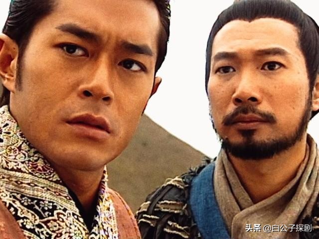 重温寻秦记才发现：项少龙从头到尾都做错了