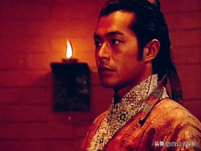 重温寻秦记才发现：项少龙从头到尾都做错了