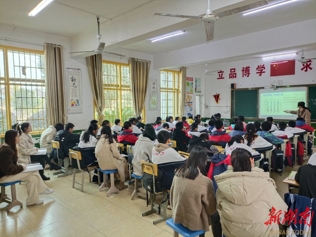 湖南教育高质量发展巡礼·株洲篇|醴陵：强师赋能，守好教育“责任田”