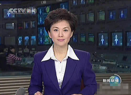 从赵忠祥到欧阳夏丹：盘点《新闻联播》主持人_新闻图站_中国广播网