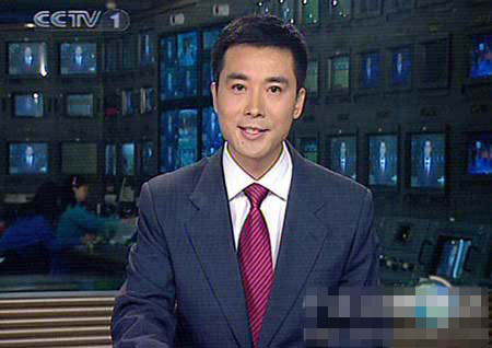 从赵忠祥到欧阳夏丹：盘点《新闻联播》主持人_新闻图站_中国广播网