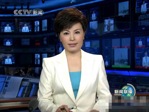 从赵忠祥到欧阳夏丹：盘点《新闻联播》主持人_新闻图站_中国广播网