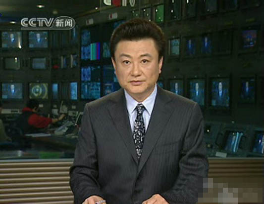 从赵忠祥到欧阳夏丹：盘点《新闻联播》主持人_新闻图站_中国广播网