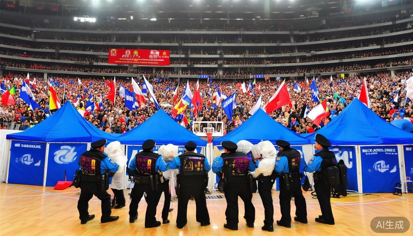 国庆期间诸暨义警守护热闹！他们都出现在哪些地方？