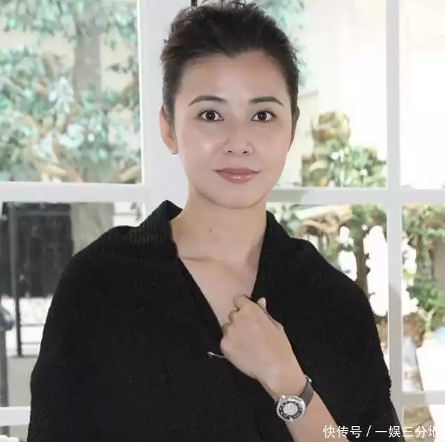 十二位香港70后女艺人，没有出色的颜值，凭演技征服香港影视圈