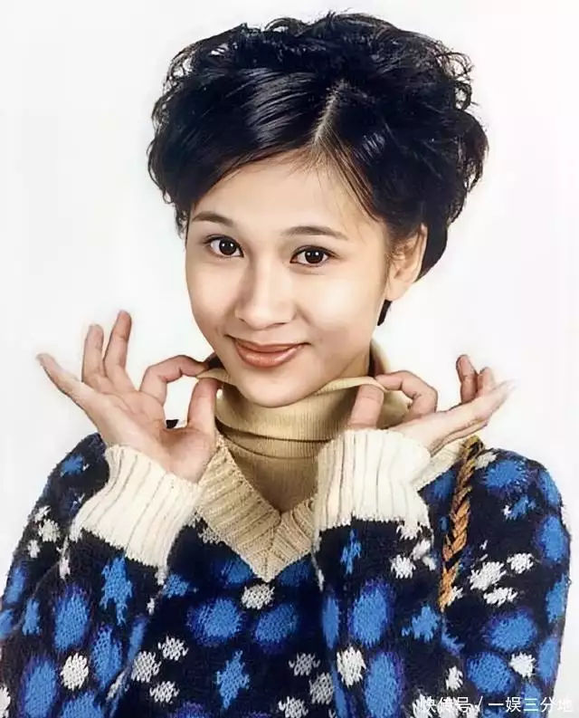 十二位香港70后女艺人，没有出色的颜值，凭演技征服香港影视圈
