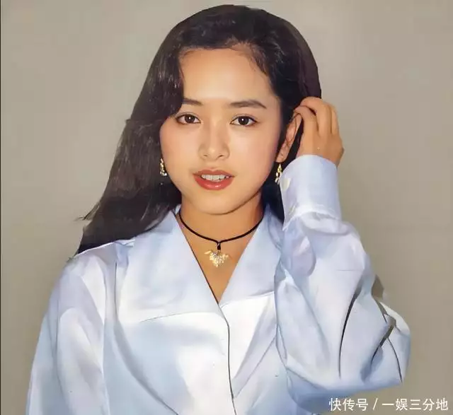 十二位香港70后女艺人，没有出色的颜值，凭演技征服香港影视圈