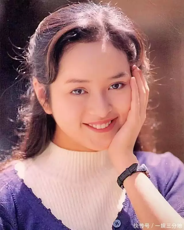 十二位香港70后女艺人，没有出色的颜值，凭演技征服香港影视圈