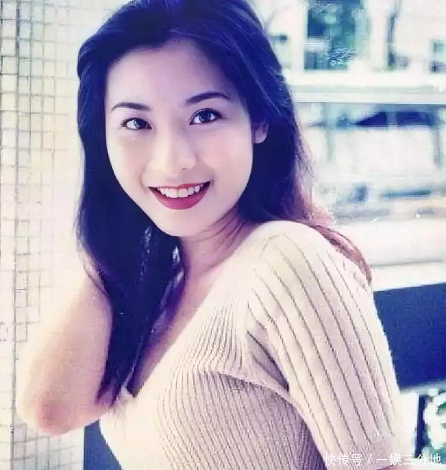 十二位香港70后女艺人，没有出色的颜值，凭演技征服香港影视圈