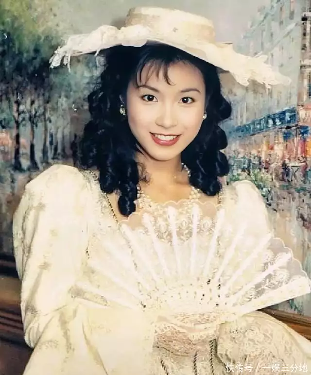 十二位香港70后女艺人，没有出色的颜值，凭演技征服香港影视圈