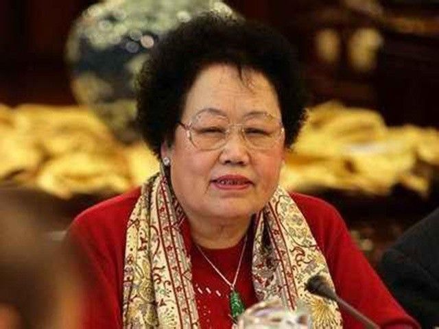陈丽华是谁？她是慈禧什么人？为什么出生在颐和园？