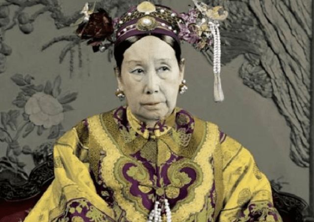 陈丽华是谁？她是慈禧什么人？为什么出生在颐和园？