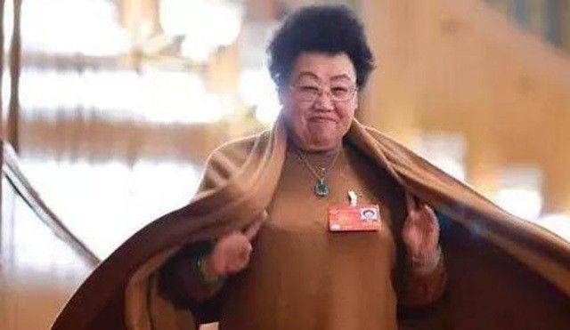 陈丽华是谁？她是慈禧什么人？为什么出生在颐和园？