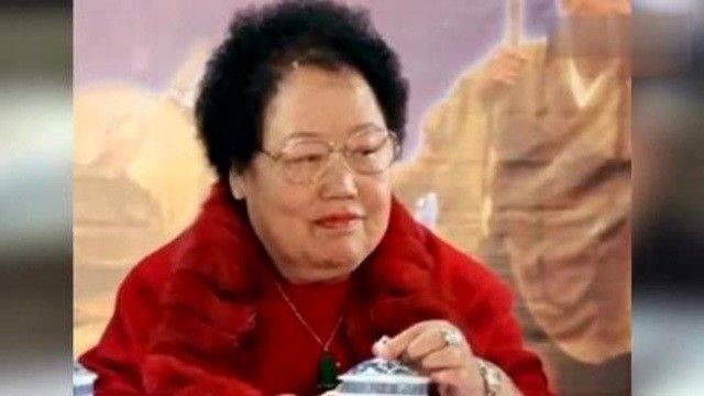 陈丽华是谁？她是慈禧什么人？为什么出生在颐和园？