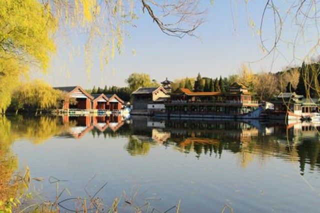 陈丽华是谁？她是慈禧什么人？为什么出生在颐和园？