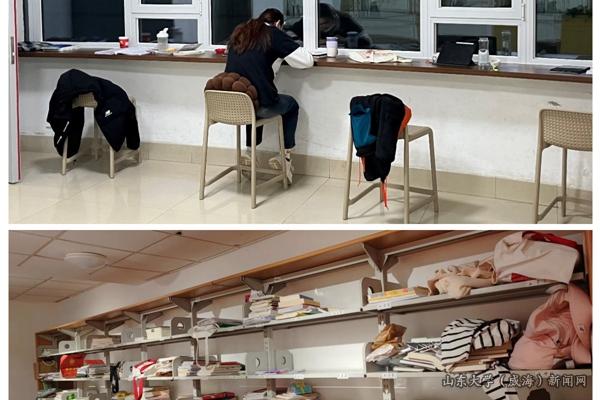 情系学子，暖心护航——校区图书馆多措并举助力考研学子圆梦