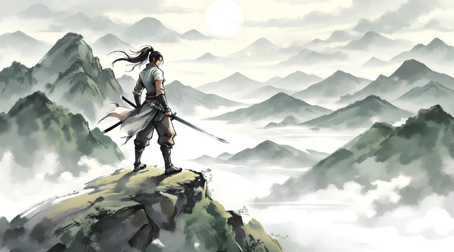 2025武侠手游哪个最好玩？有趣好玩的武侠手游排行榜前十名