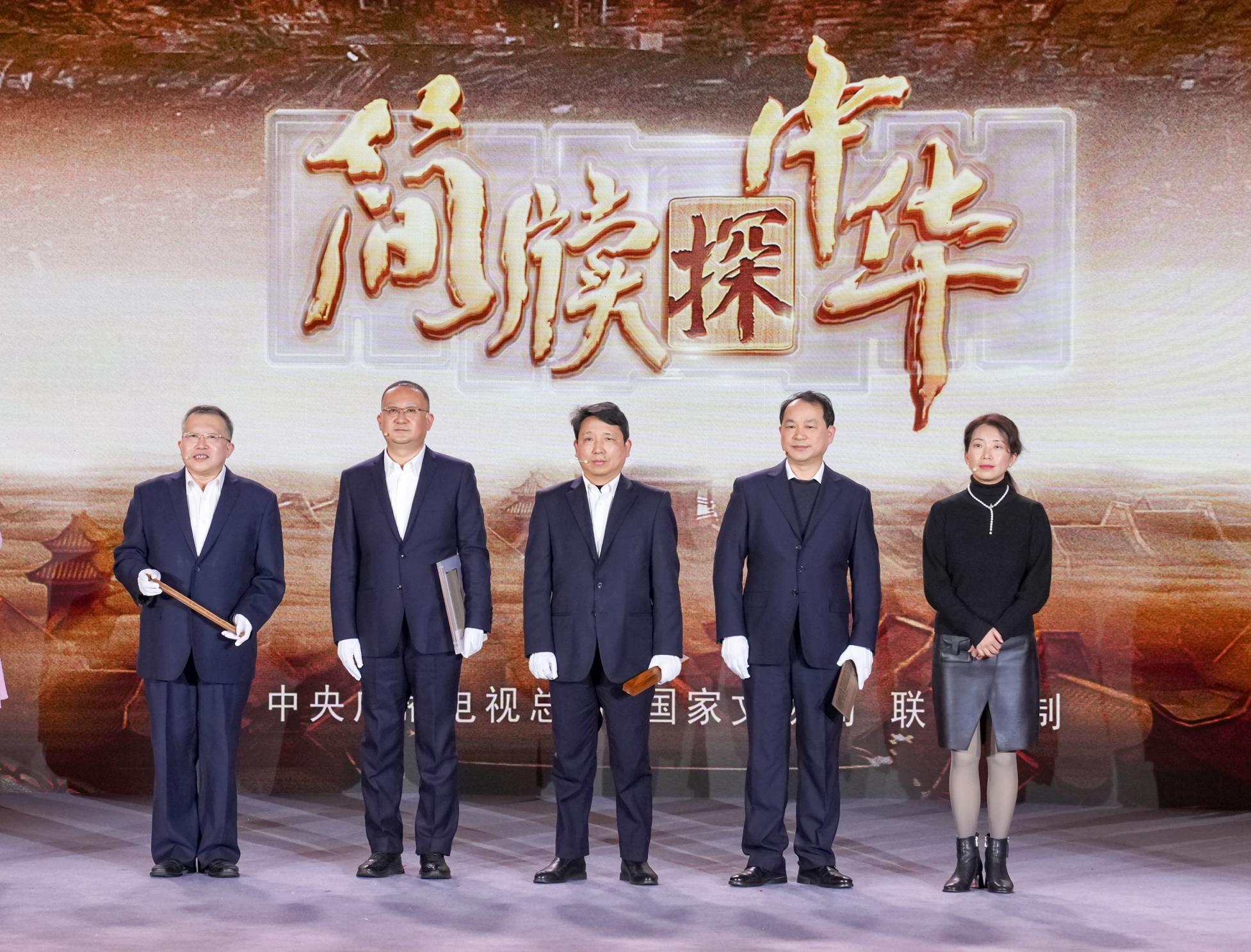 2023年央视综合频道重点节目片单发布