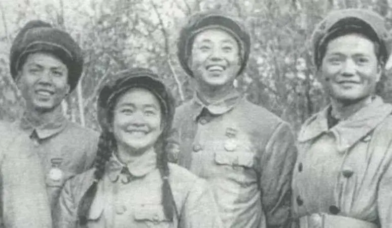 1951年，5名志愿军女兵失踪，50年后美国记者讲出真相