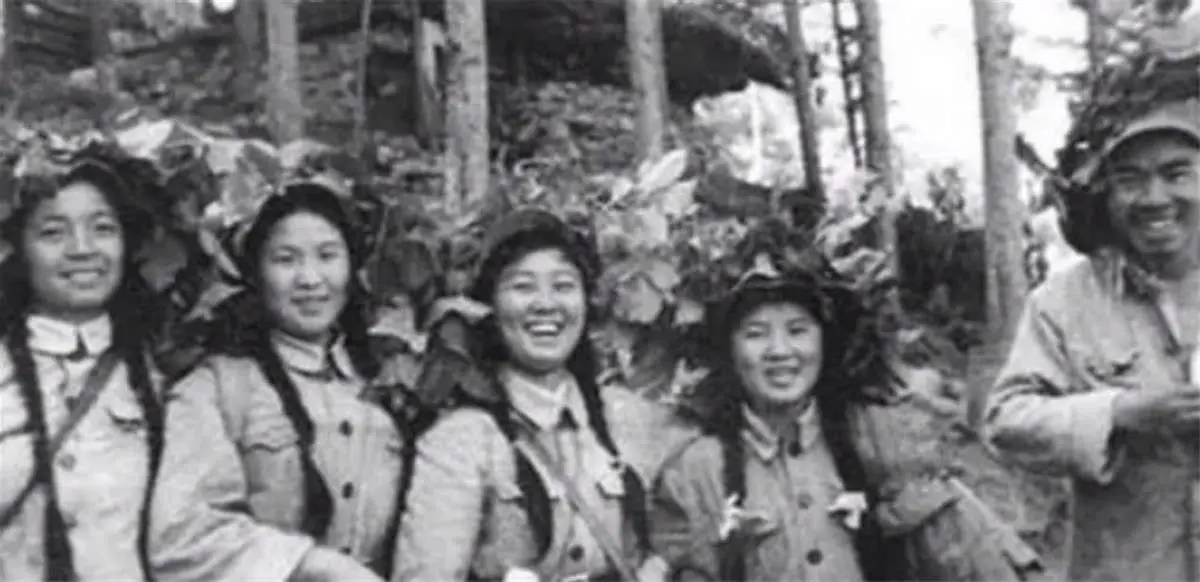 1951年，5名志愿军女兵失踪，50年后美国记者讲出真相