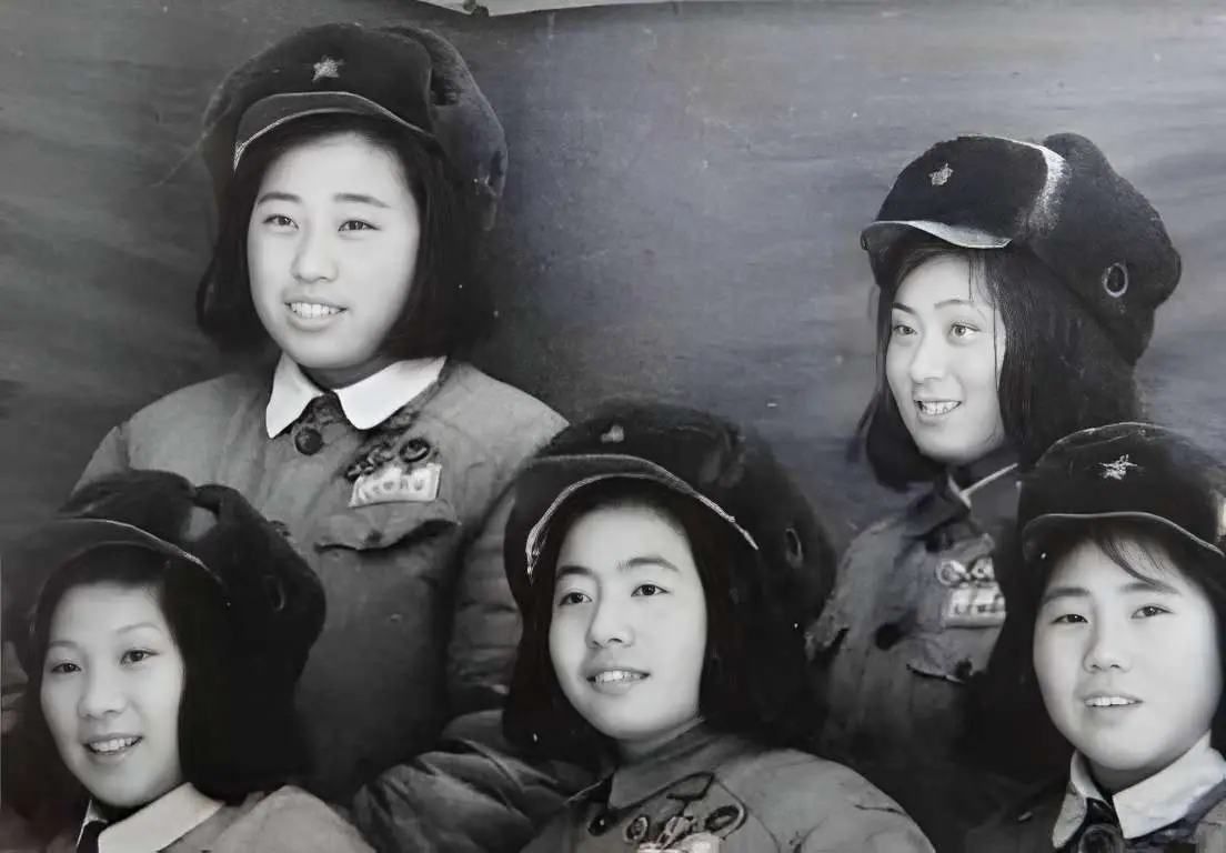 1951年，5名志愿军女兵失踪，50年后美国记者讲出真相