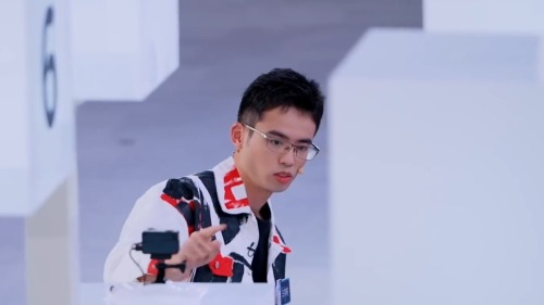 最强大脑的自频道
