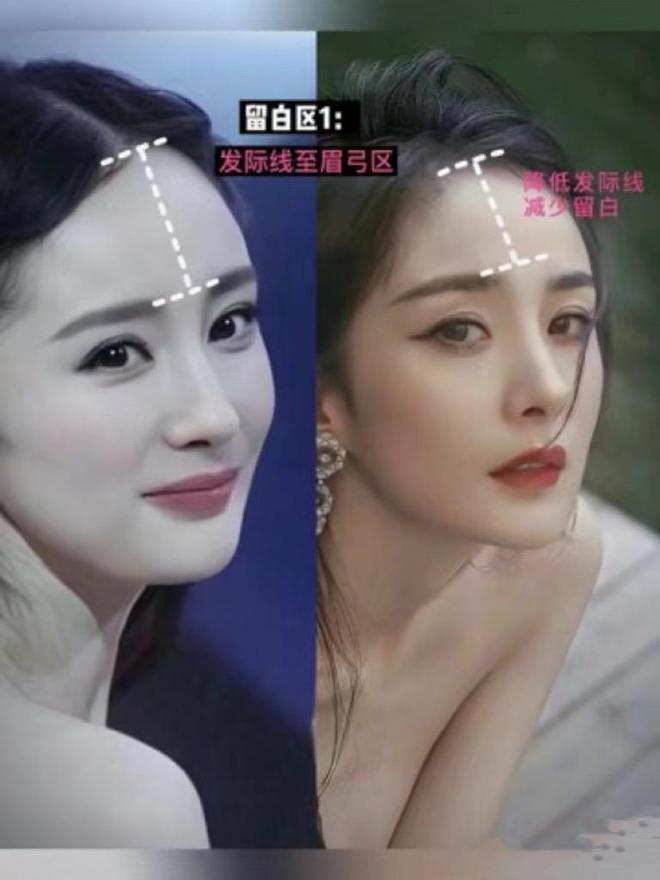 四五十岁女人，发际线越来越高，留这“6种”刘海，洋气还显年轻