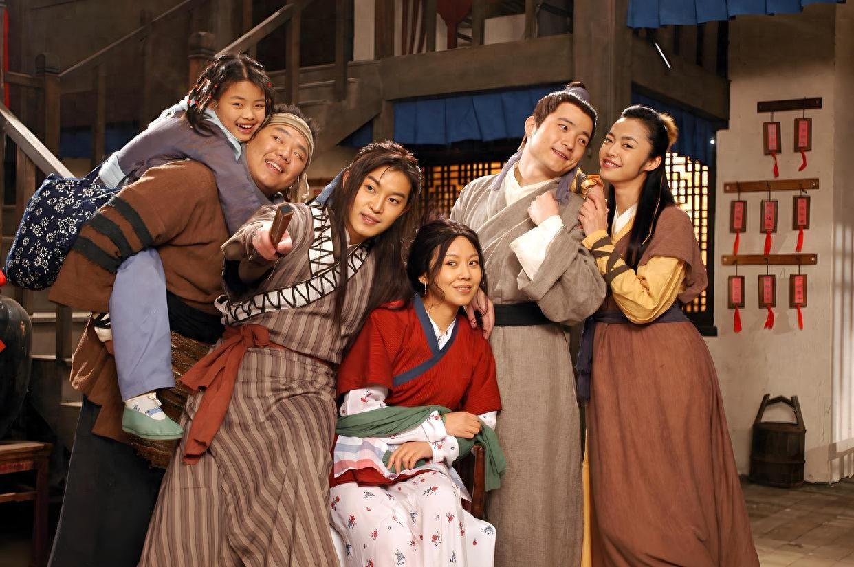中秋！又到重温《武林外传》第40集“中秋好梦一日游”时刻