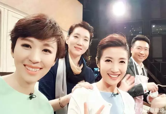 欧阳夏丹近况曝光，没了央视光环，变回普通人的她生活的怎样？