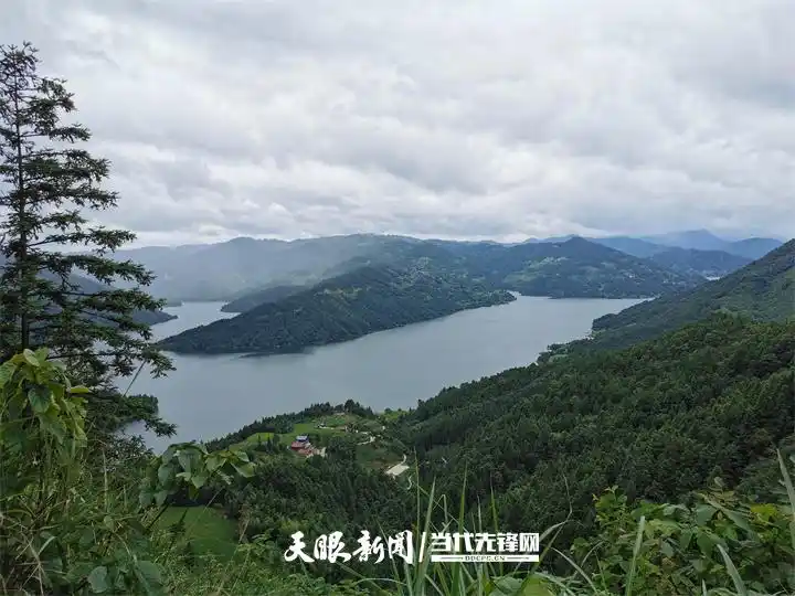 饱蘸绿意绘山河丨贵州持续打造9个国家生态文明建设示范区和5个全国“绿水青山就是金山银山”实践创新基地