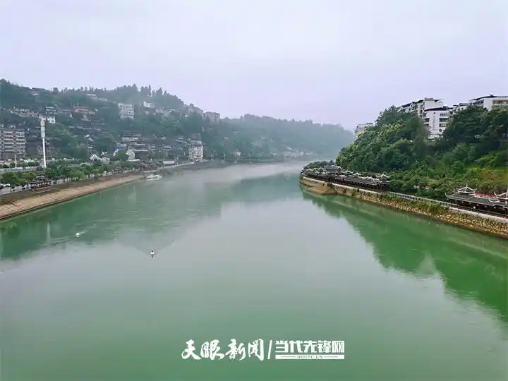 饱蘸绿意绘山河丨贵州持续打造9个国家生态文明建设示范区和5个全国“绿水青山就是金山银山”实践创新基地