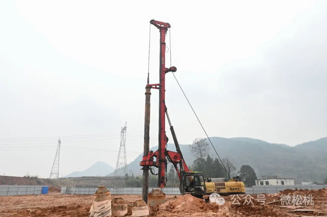 松桃举行2024年第一批重大项目集中开工仪式