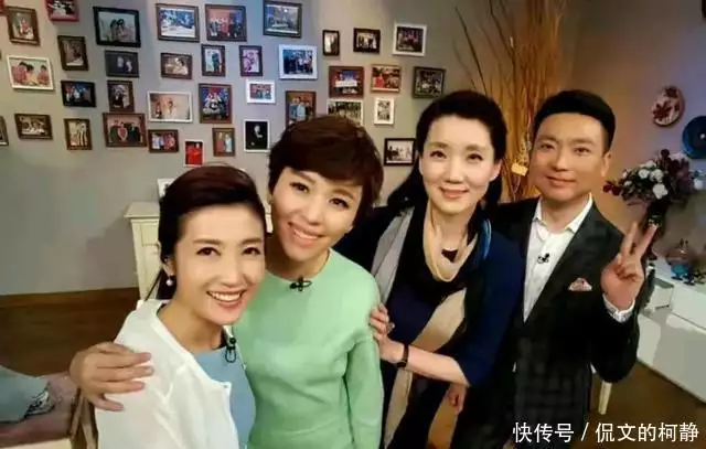 央视国脸到平凡博主，欧阳夏丹褪去光环，活出真我，她后悔了吗？