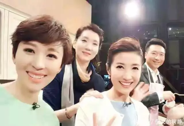 央视国脸到平凡博主，欧阳夏丹褪去光环，活出真我，她后悔了吗？