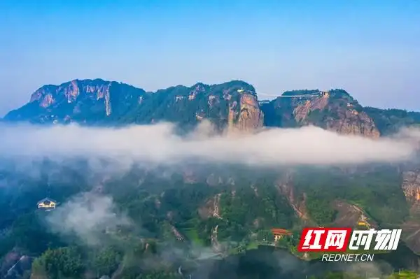 中国有个平江县②丨天岳石牛寨：天下第一寨