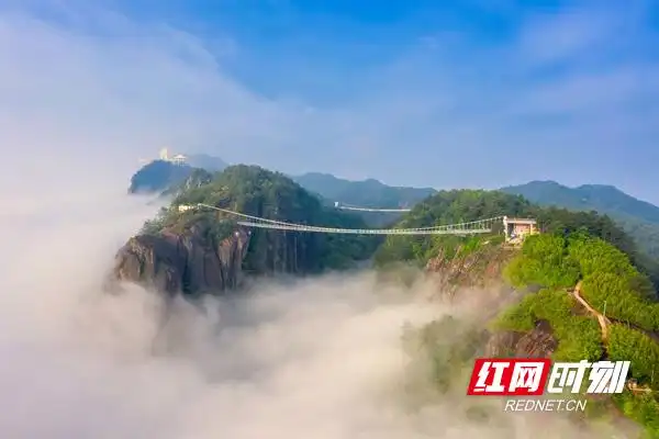 中国有个平江县②丨天岳石牛寨：天下第一寨