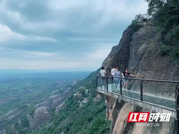 中国有个平江县②丨天岳石牛寨：天下第一寨