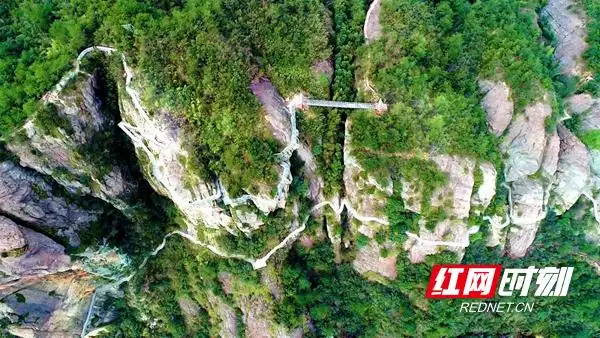 中国有个平江县②丨天岳石牛寨：天下第一寨