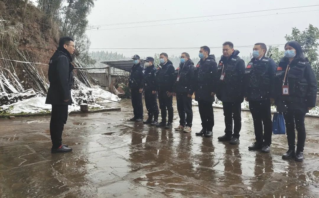 蓬安法院“破冰行动” 智斗春节返乡被执行人