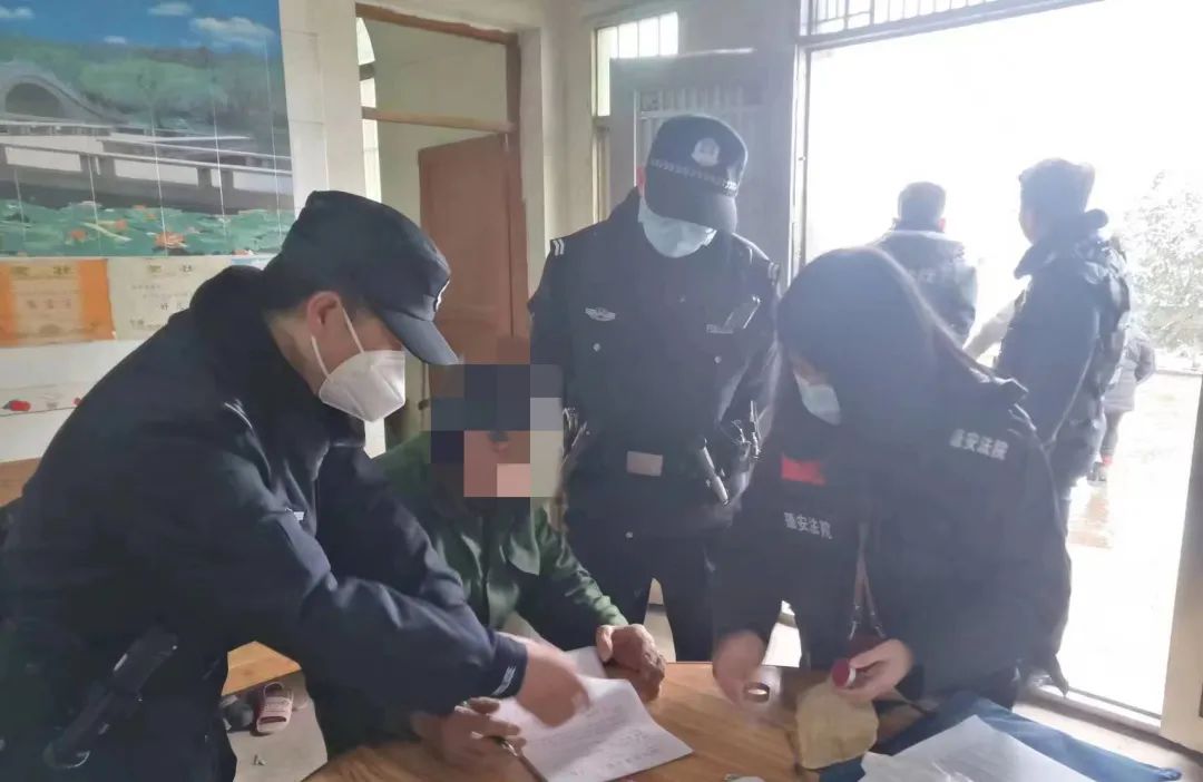 蓬安法院“破冰行动” 智斗春节返乡被执行人